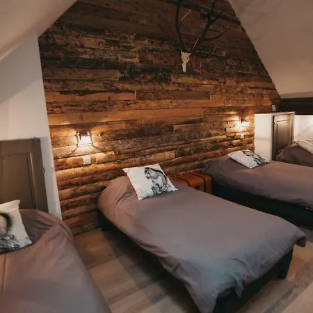 La Grange Aux Fees Dom wakacyjny Autrans-Meaudre-en-Vercors