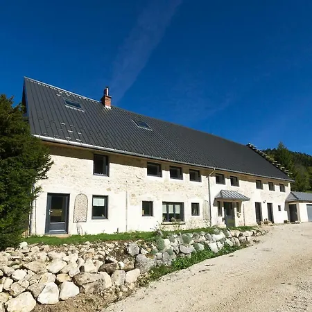 La Grange Aux Fees * Autrans-Meaudre-en-Vercors