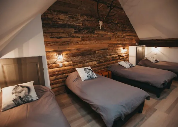 La Grange Aux Fees Dom wakacyjny Autrans-Meaudre-en-Vercors