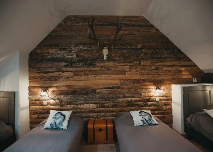 La Grange Aux Fees Autrans-Meaudre-en-Vercors