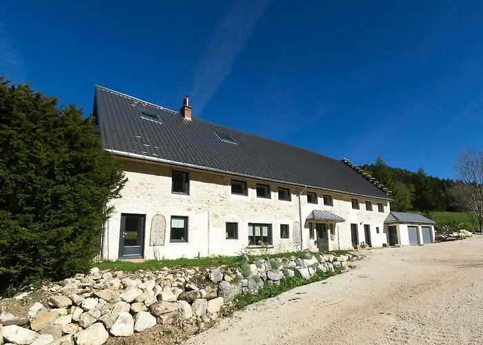 La Grange Aux Fees * Autrans-Meaudre-en-Vercors