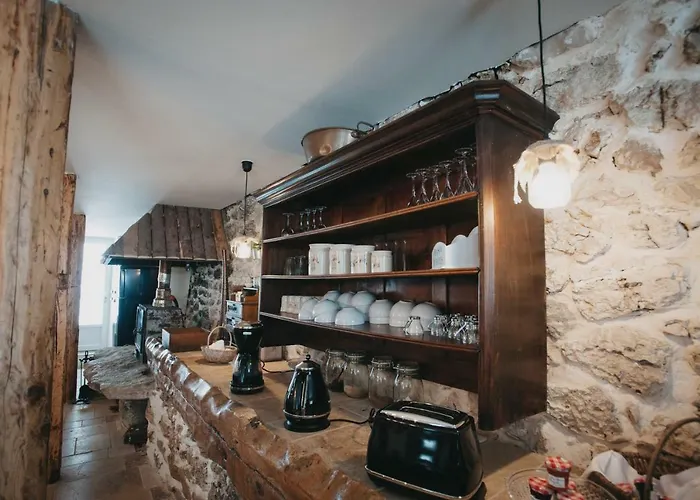 Dom wakacyjny La Grange Aux Fees Autrans-Meaudre-en-Vercors