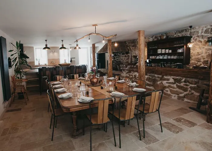 La Grange Aux Fees Autrans-Meaudre-en-Vercors