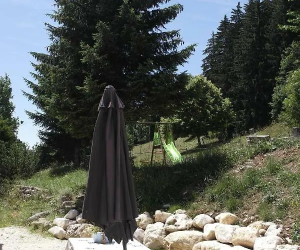La Grange Aux Fees Dom wakacyjny Autrans-Meaudre-en-Vercors
